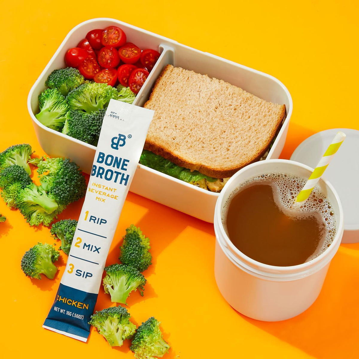 Bone Broth Cleanse 101 Benefits & Game Plan! Bare Bones