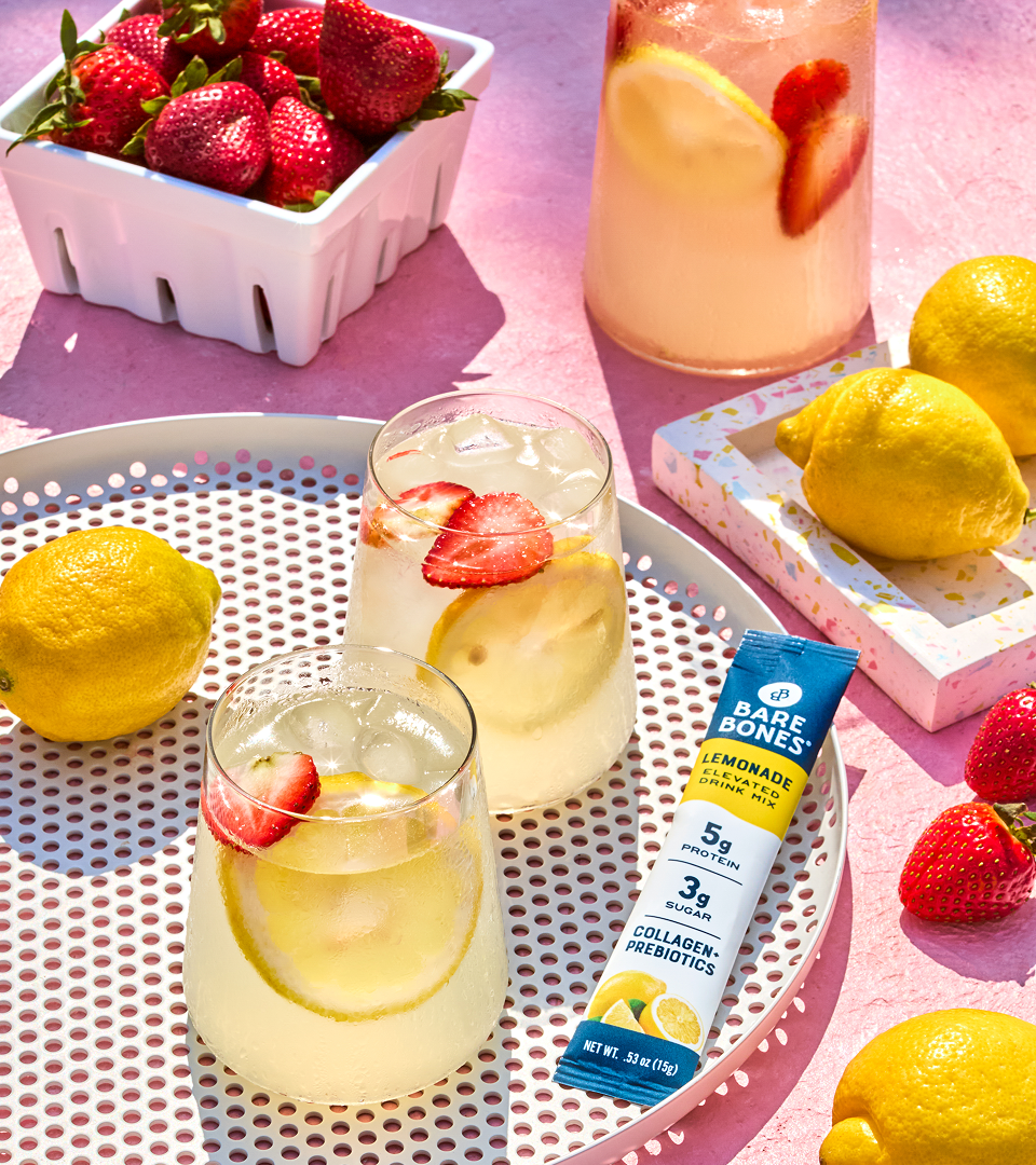 Collagen + Hydration Drink Mix