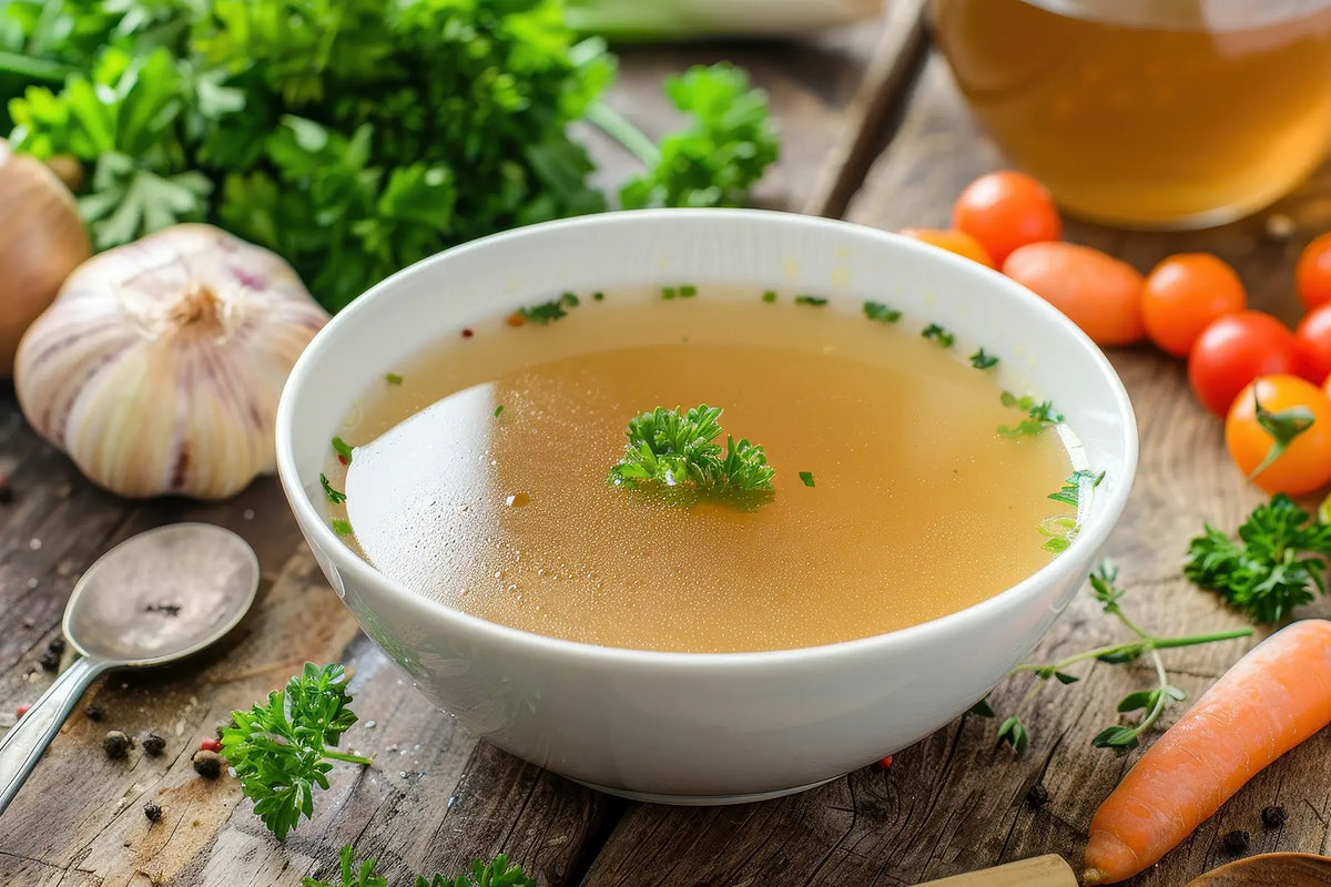 Spring Superfoods: Pairing Bone Broth with Seasonal Ingredients – Bare ...