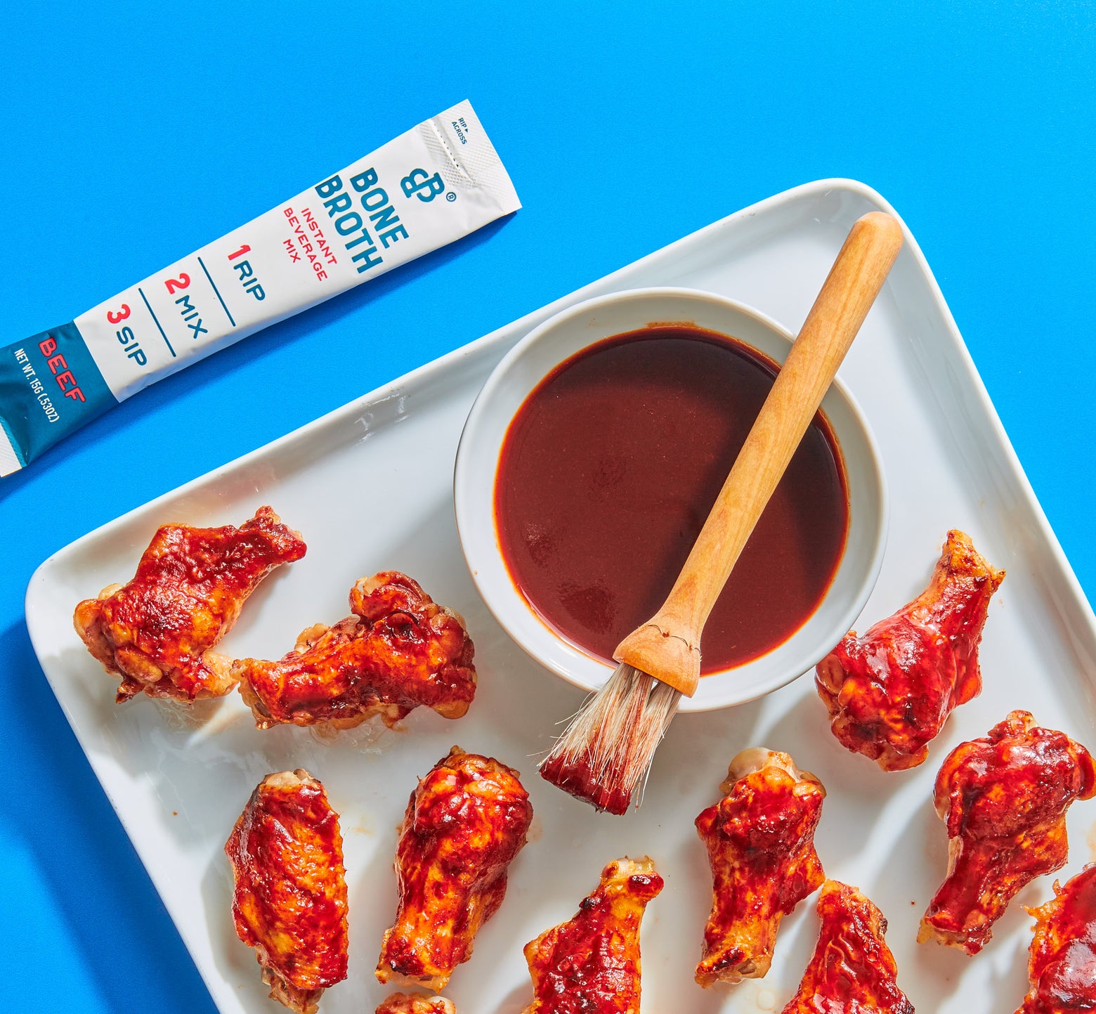 Beefedup BBQ Sauce Recipe Bare Bones Broth