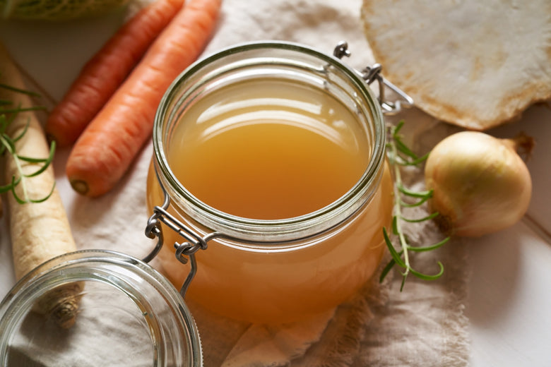 Is Bone Broth Good For Dogs? Science Says Yes! Bare Bones