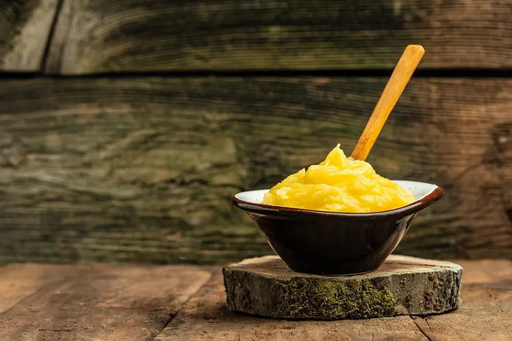 Ghee vs. Butter How To Choose the Right Fat for You Bare Bones