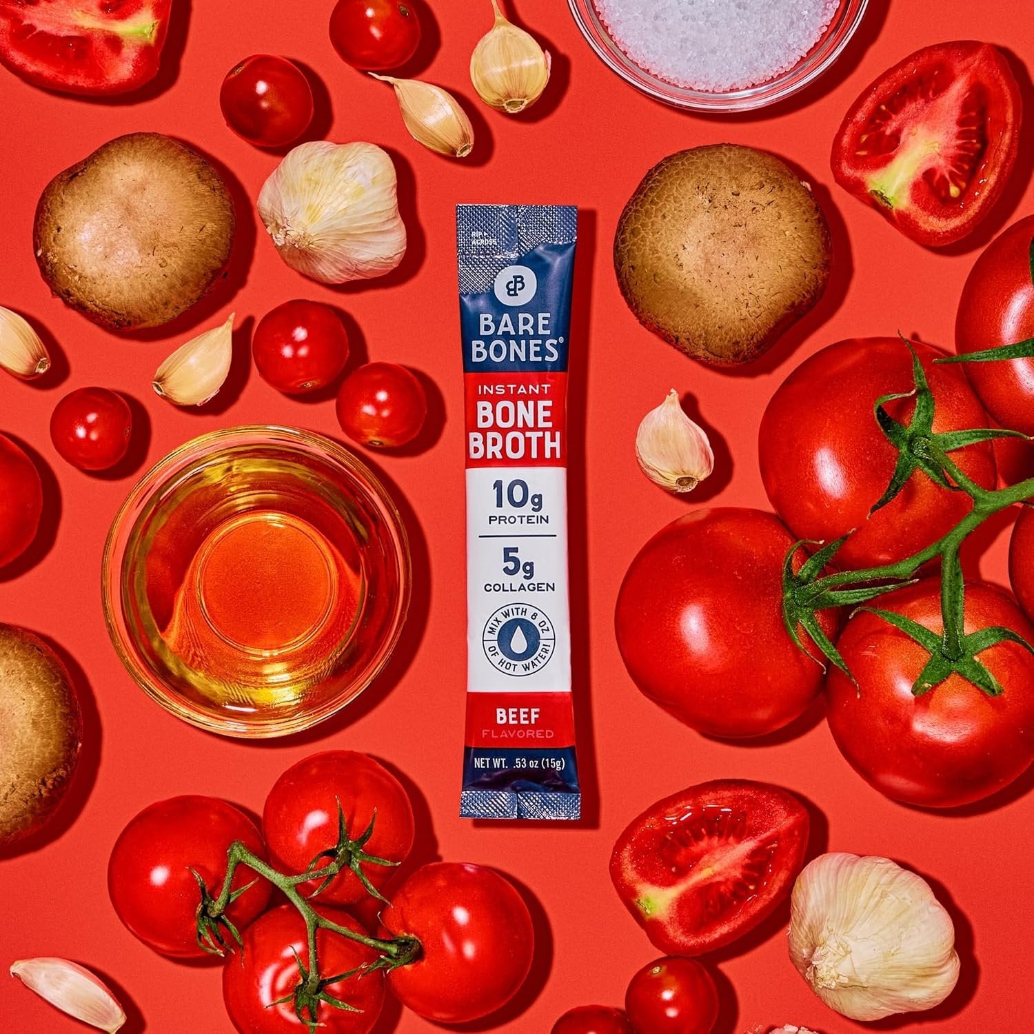 Sustained energy & Appetite Control