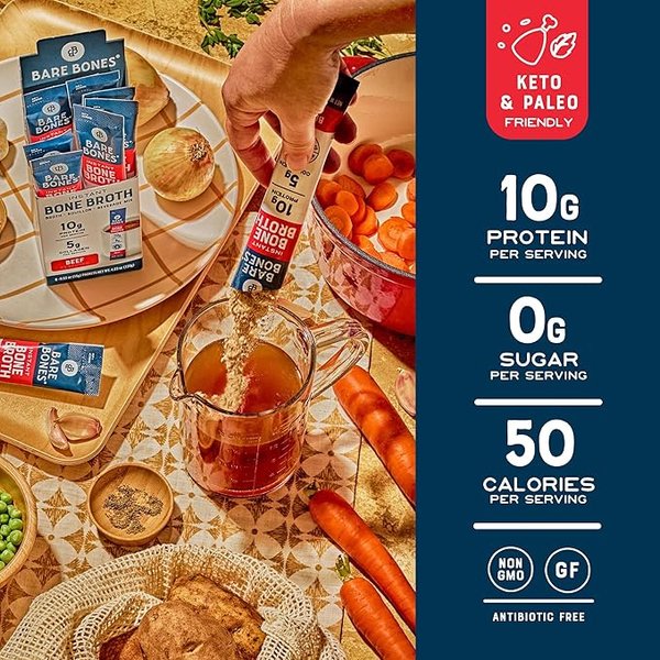 NUTRITION & INGREDIENTS