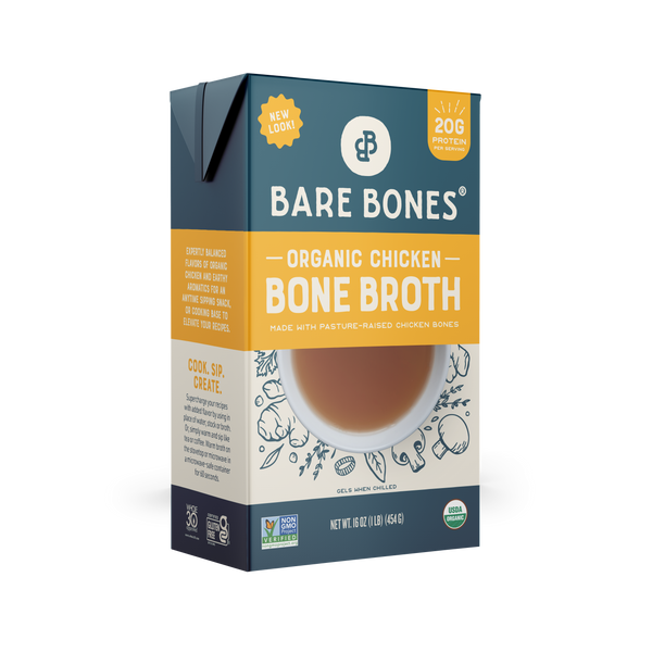 Organic Bone Broth