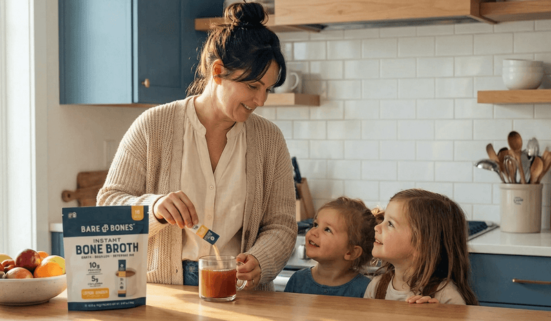 Top 5 reasons moms choose bare bones