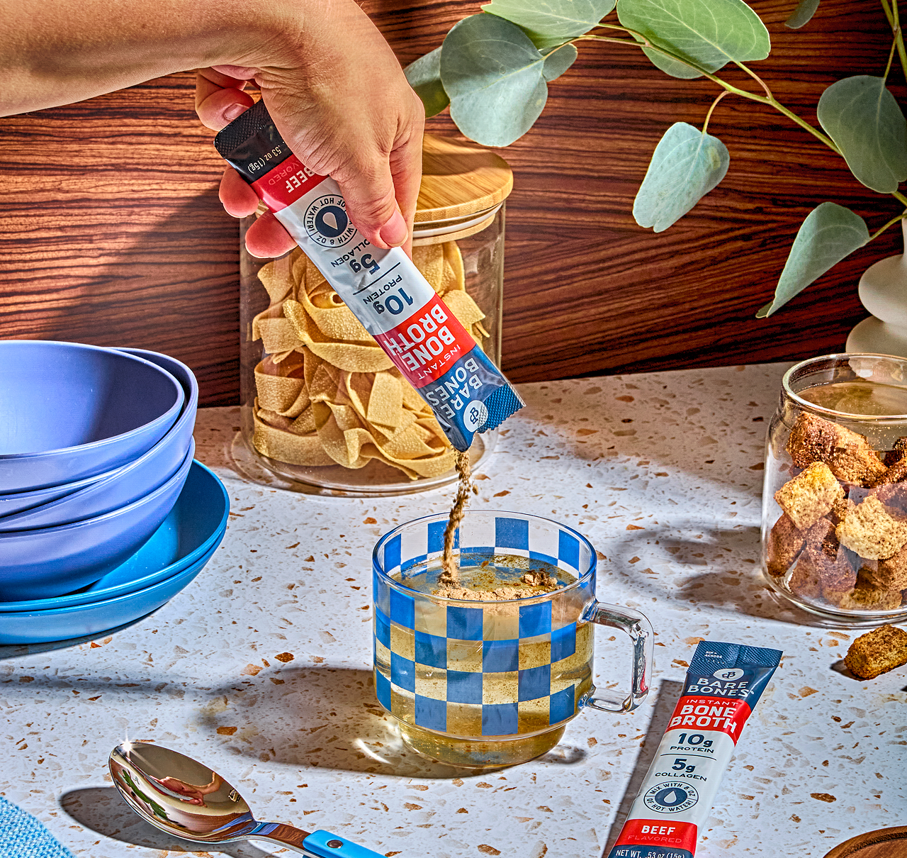 The Better Way to Protein