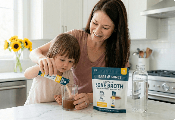 Supports hydration while providing real electrolytes
