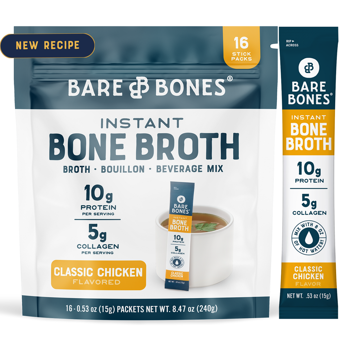 Instant Bone Broth