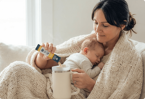 Made for the recovery needed after birth