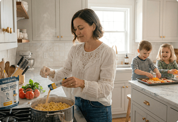 The secret ingredient picky eaters will never question