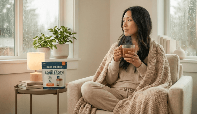 5 reasons to use bare bones to improve gut health