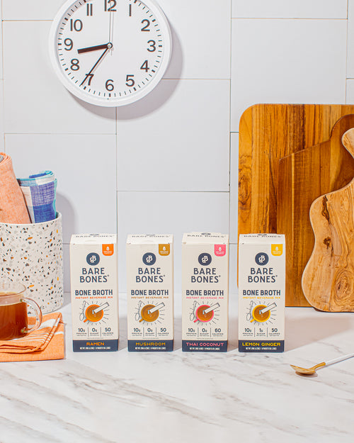 Recipes Bare Bones