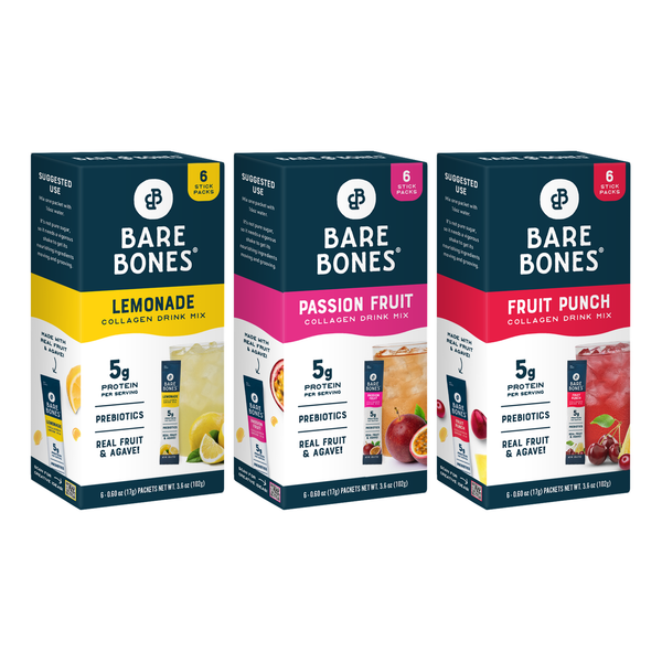 Collagen Drink Mix™ Variety Pack