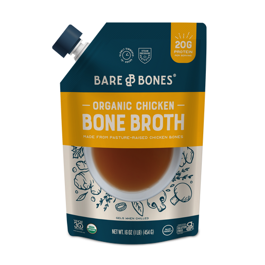 Organic Bone Broth - Wholesale