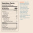 instant beef bone broth ingredients and nutrition facts. flavor:Beef