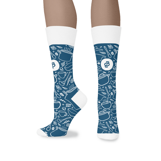 Sipping Socks